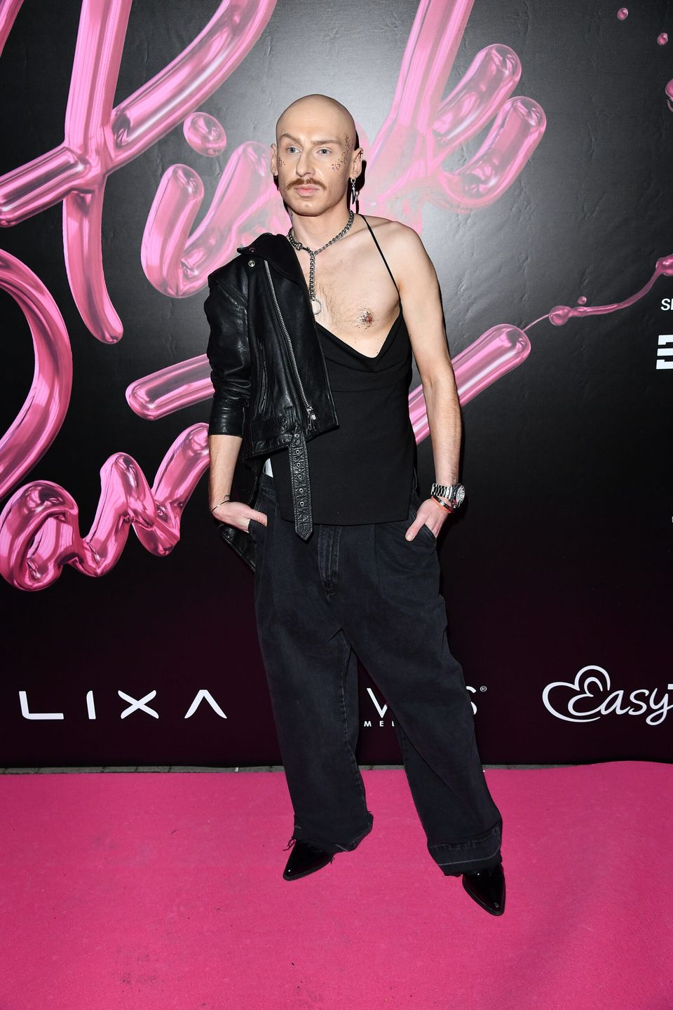 Jacek Szawioła- Pudelek Pink Party (fot. KAPiF)