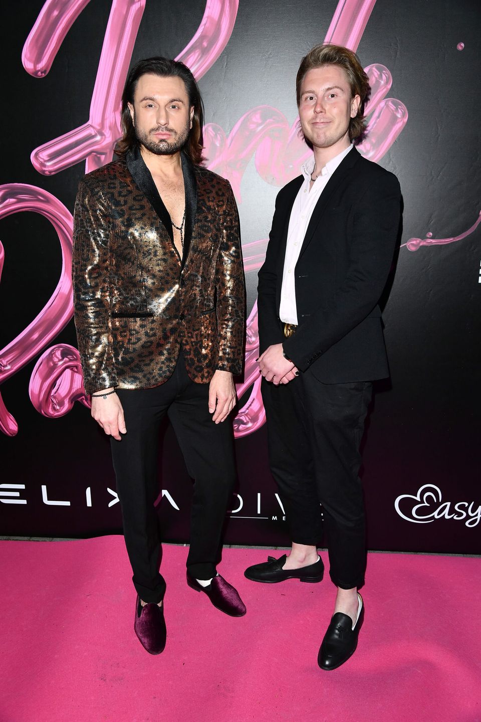 Rafał Grabias - Pudelek Pink Party (fot. KAPiF)