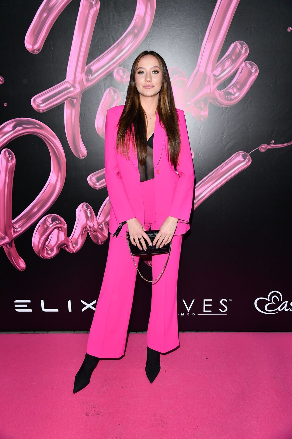 Klaudia Nieścior - Pudelek Pink Party (fot. KAPiF)