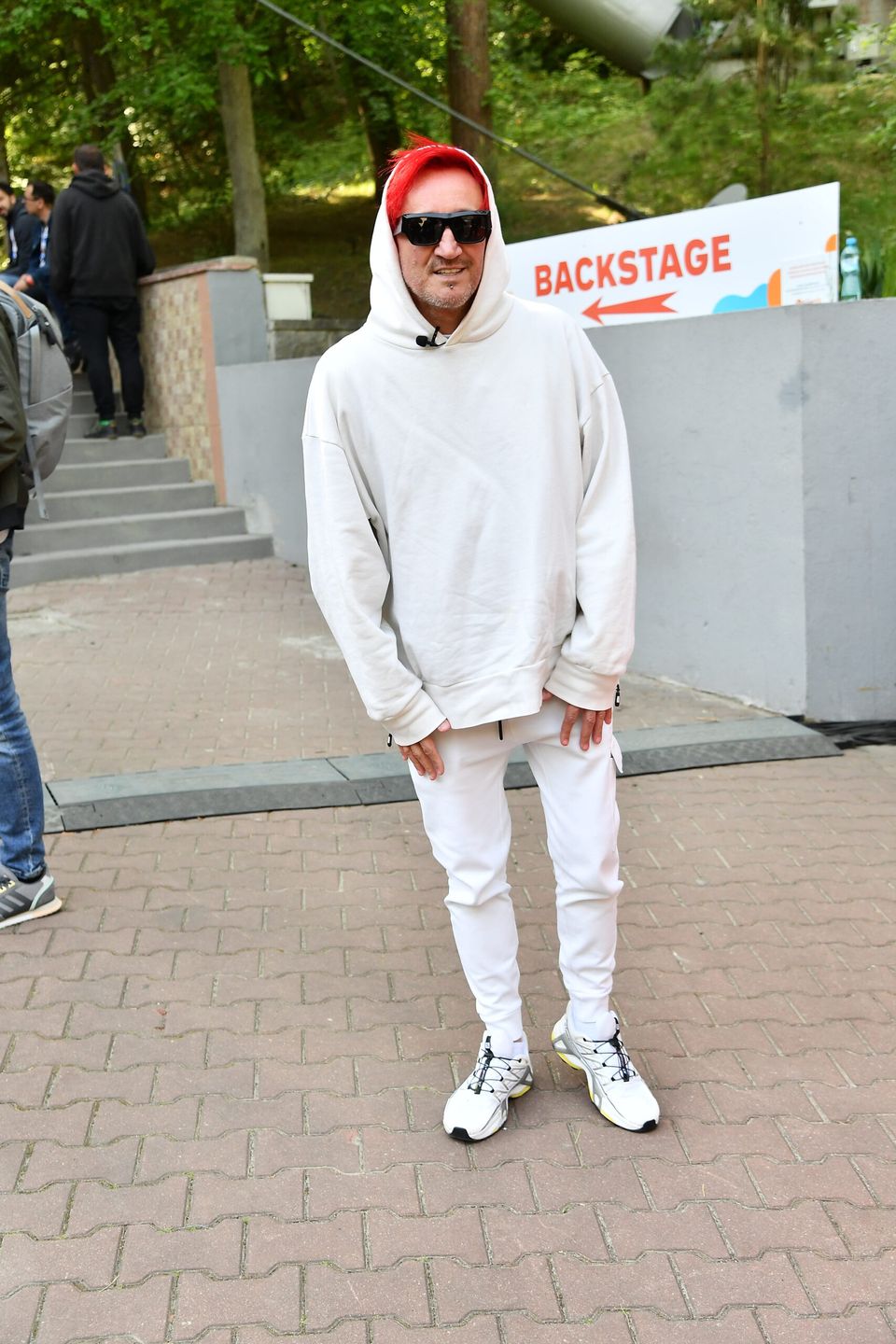 Michał Wiśniewski - Sopot SuperHit Festiwal 2023. Gwiazdy drugiego dnia (fot. KAPIF)