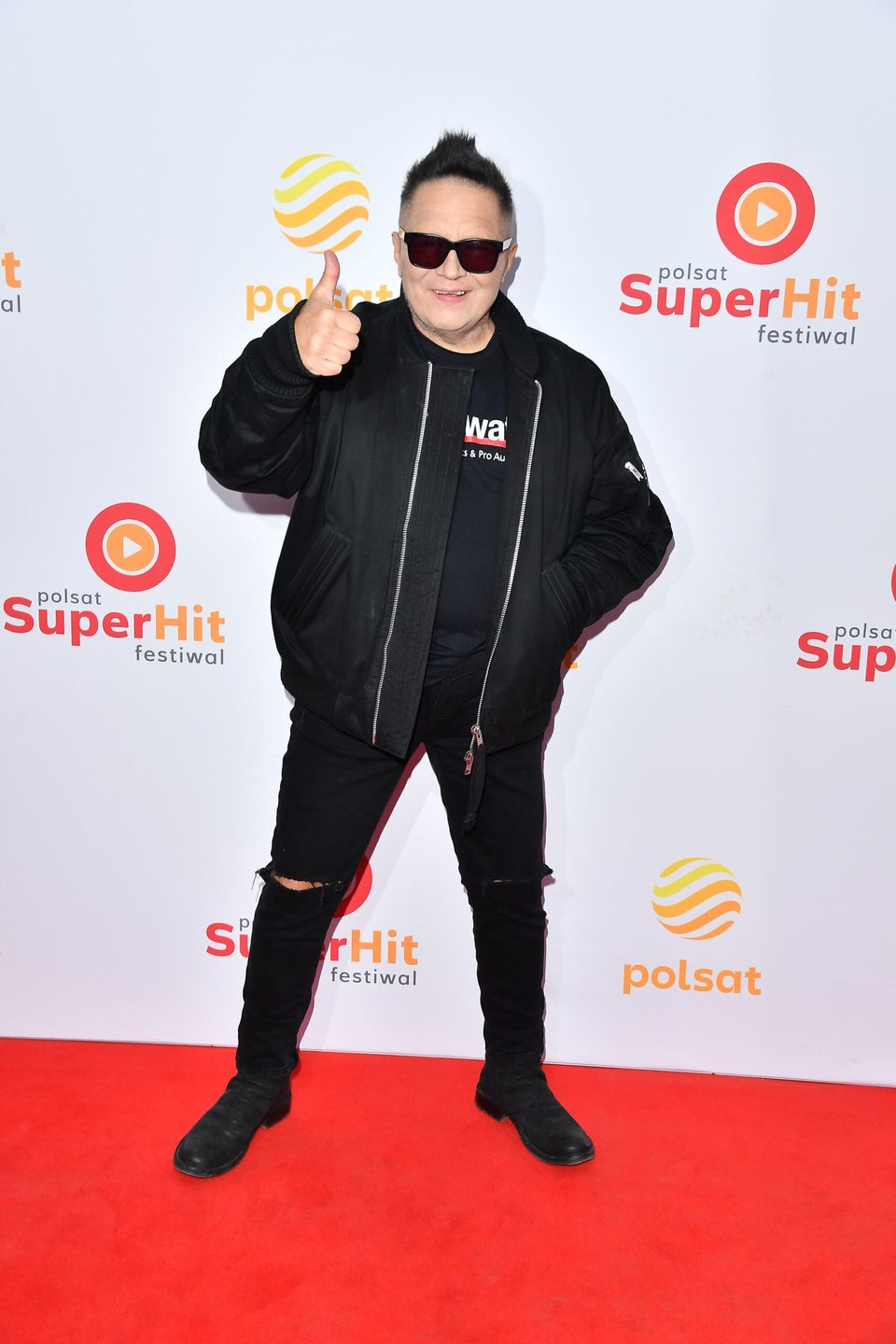 Muniek Staszczyk  - Sopot SuperHit Festiwal 2023. Gwiazdy drugiego dnia (fot. KAPIF)
