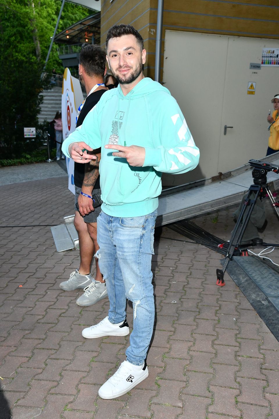 Kamil Bednarek - Sopot SuperHit Festiwal 2023 (fot. KAPIF)