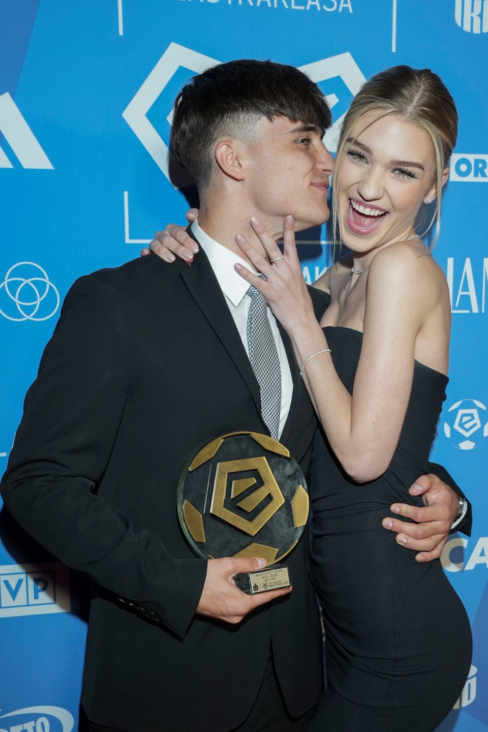 Ariel Mosór i Klaudia Pysz (Miss Polski Nastolatek)