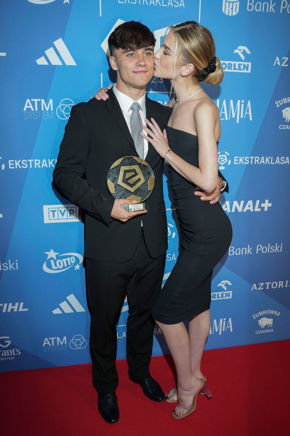 Ariel Mosór i Klaudia Pysz (Miss Polski Nastolatek)