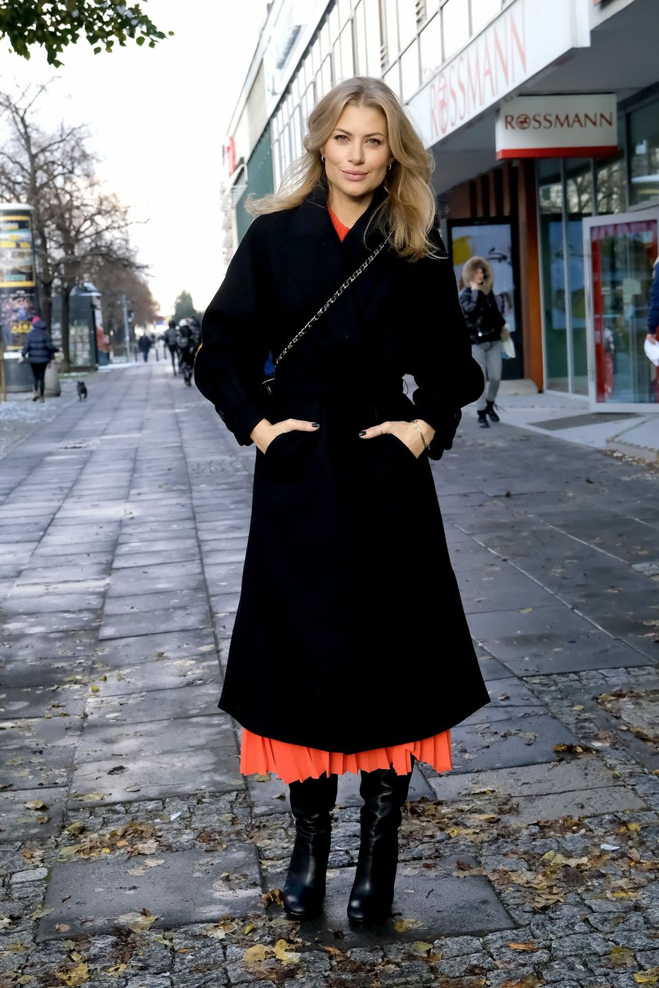 Aleksandra Kisio - gwiazdy przed studiem DDTVN