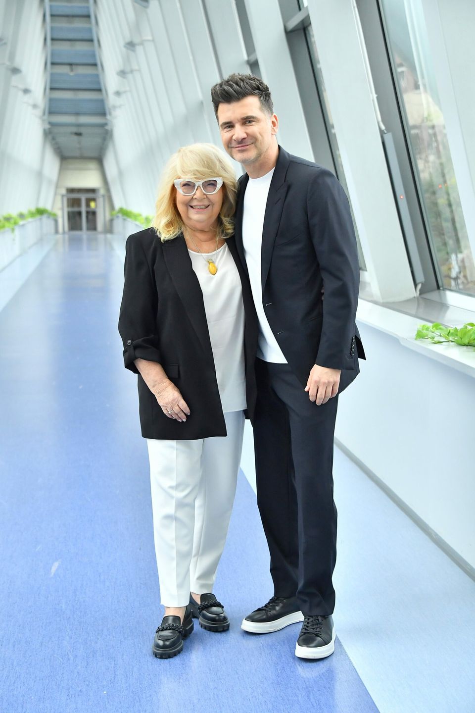Nina Terentiew pojawiła się w Pytaniu na śniadanie