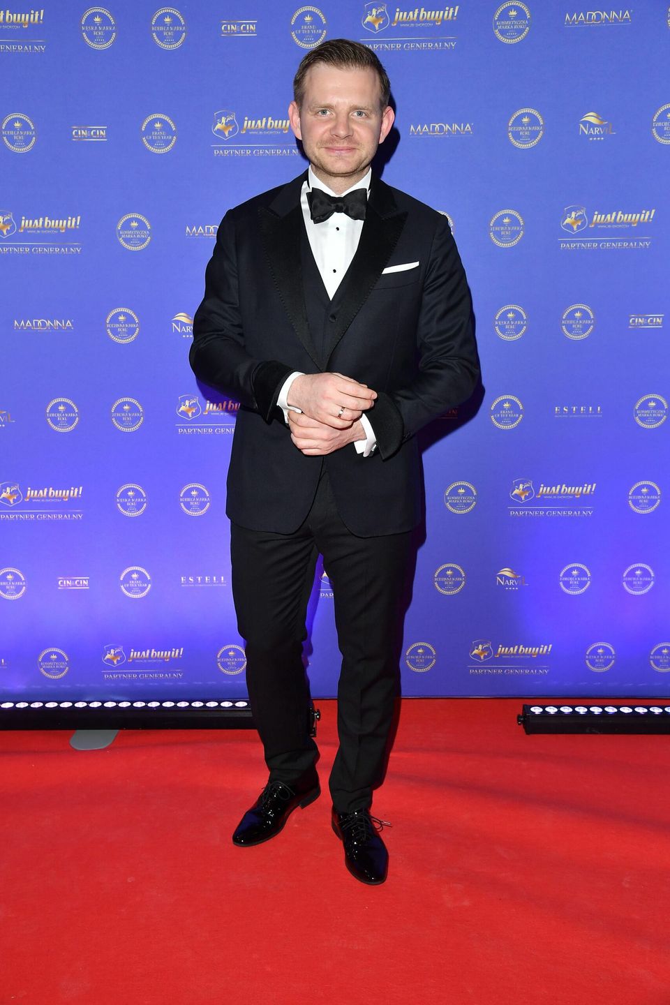 Rafał Zawierucha - Gala Marek i Osobowości Roku 2022