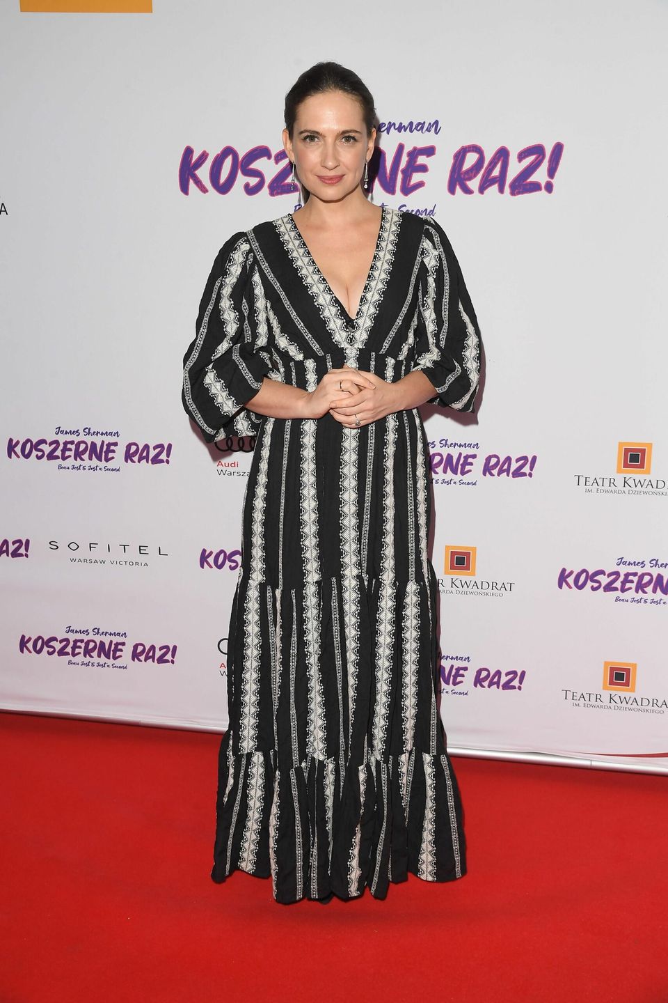 Anna Cieślak - premiera Koszerne raz
