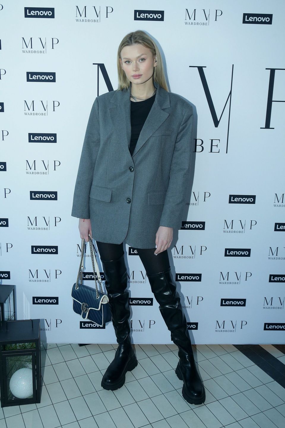 Michalina Wojciechowska  - pokaz MVP Wardrobe