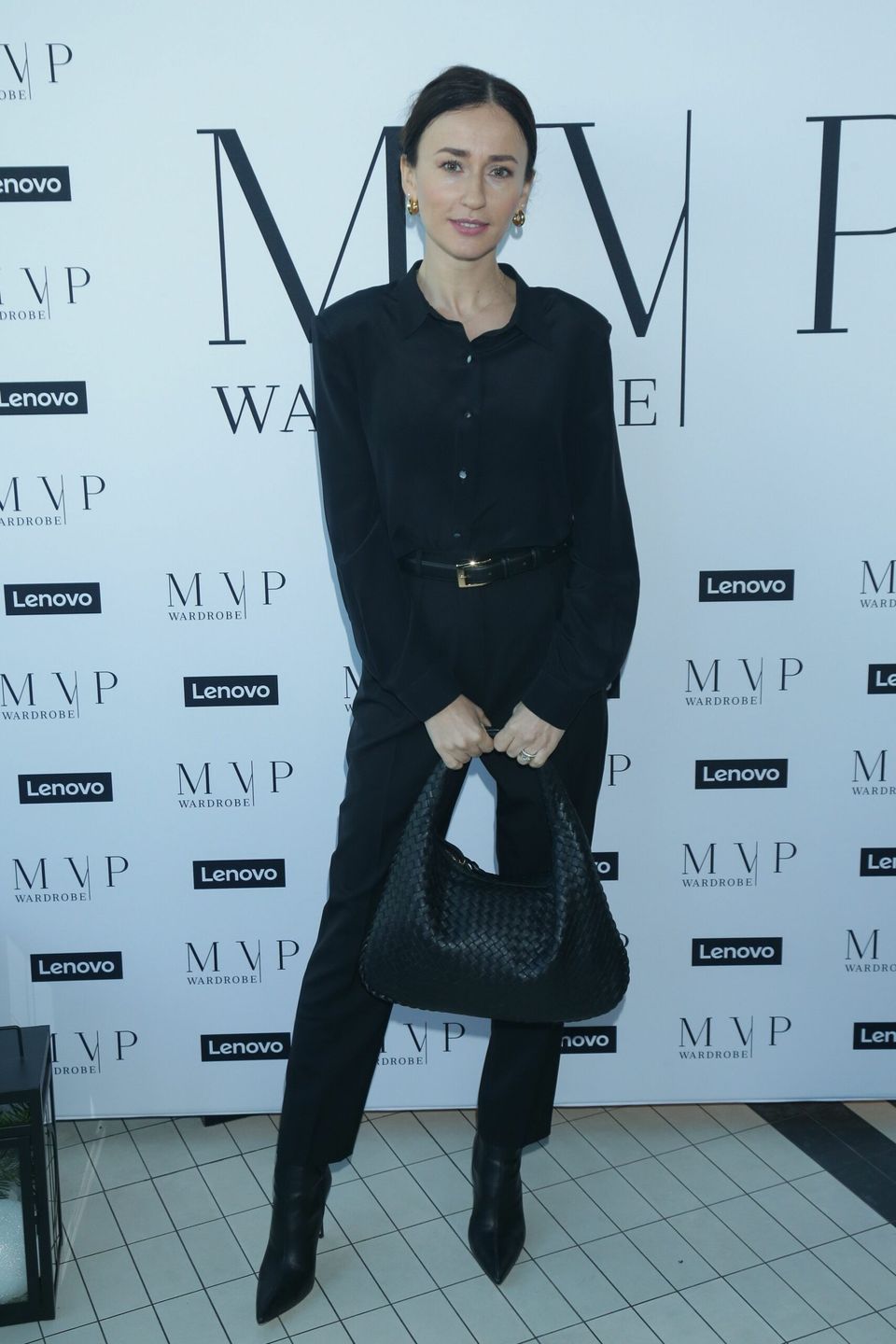 Katarzyna Sosińska - pokaz MVP Wardrobe