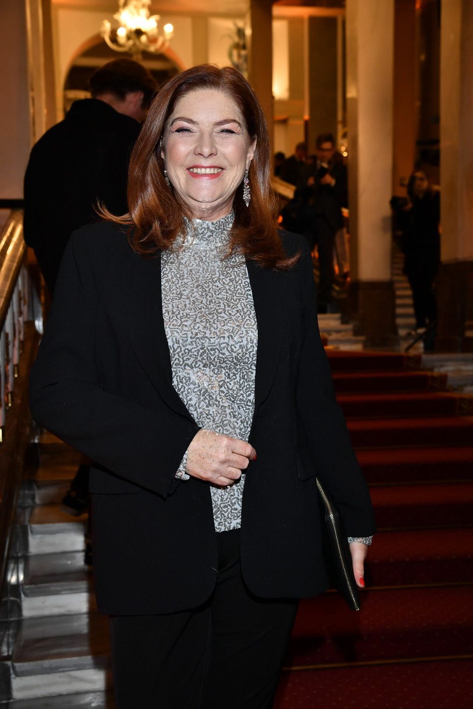 Katarzyna Dowbor - Gala jubileuszowa 30 lat Telewizji Polsat