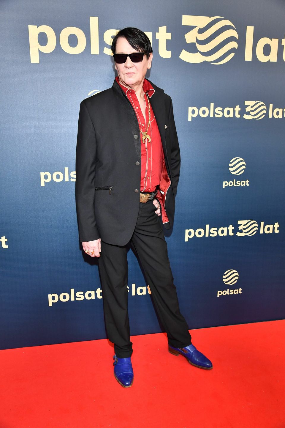 Maciej Maleńczuk  - Gala jubileuszowa 30 lat Telewizji Polsat