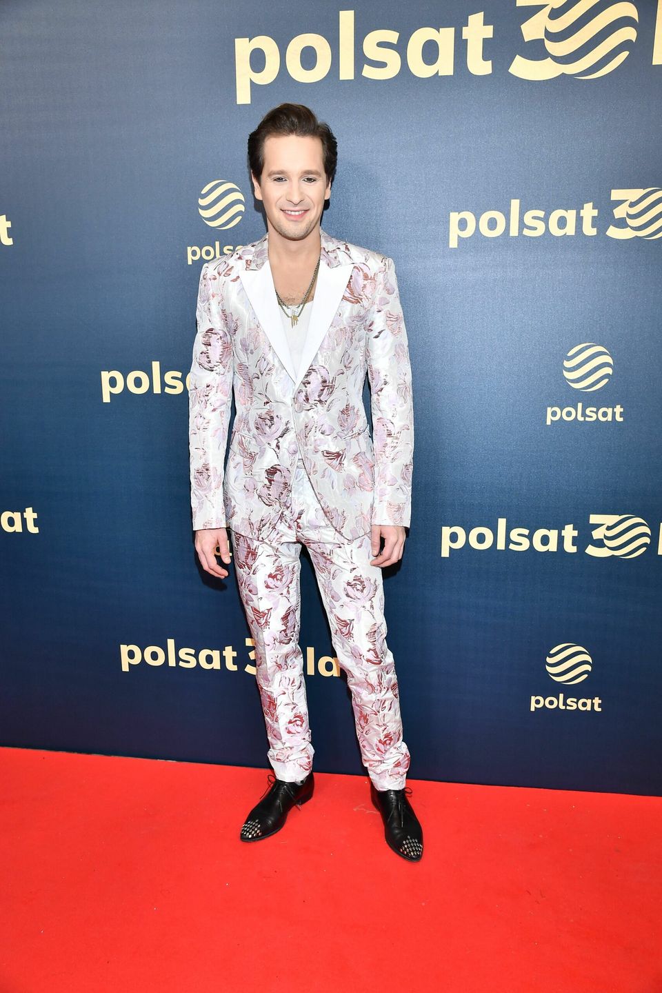 Krzysztof Zalewski  - Gala jubileuszowa 30 lat Telewizji Polsat