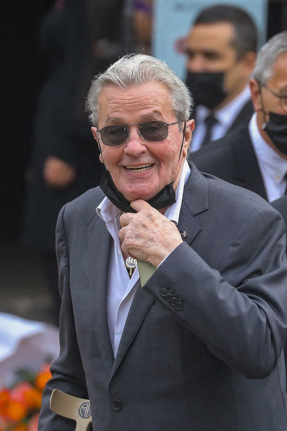 Alain Delon