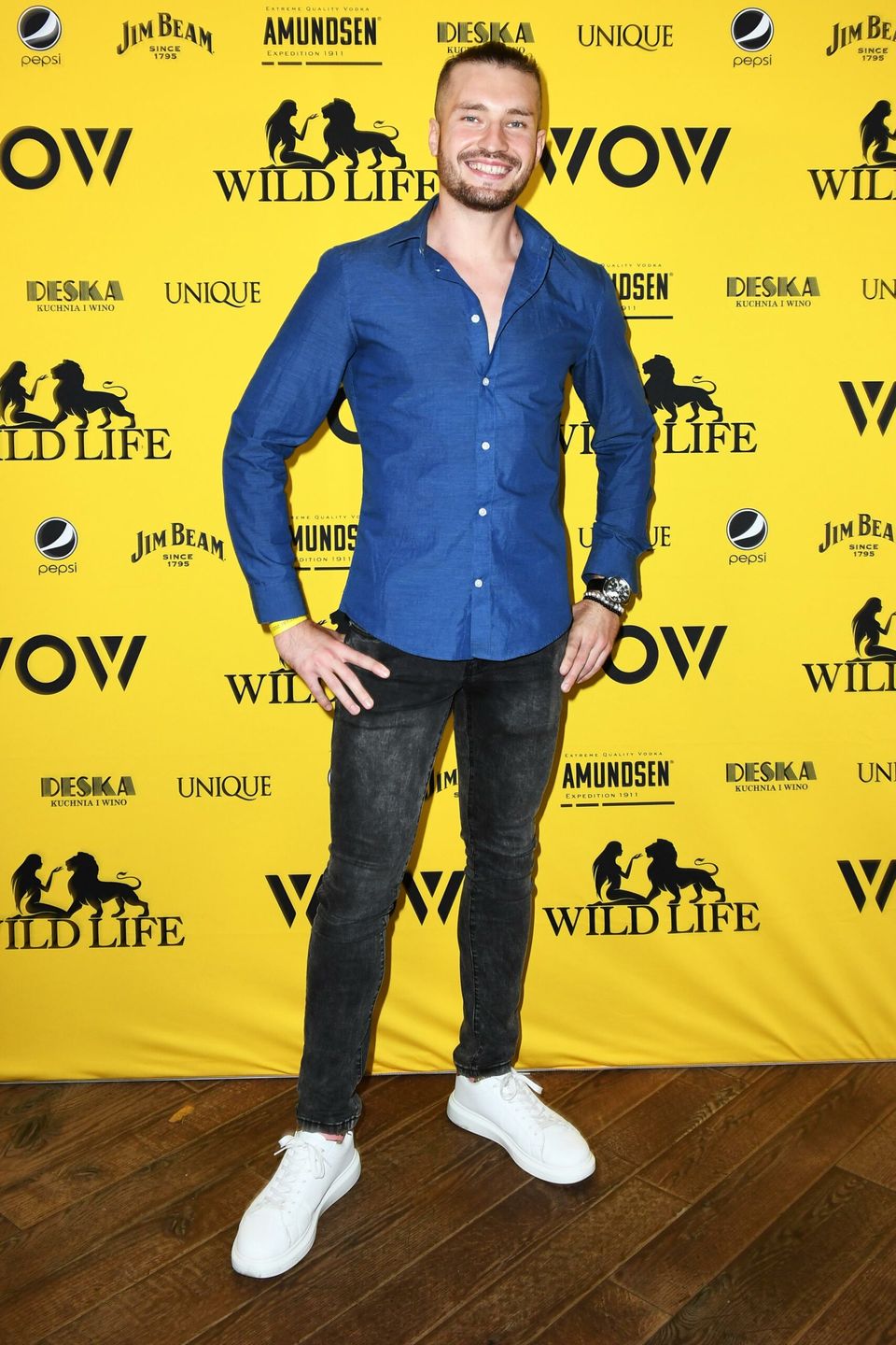 Karol Ducartis - gala Wild Life