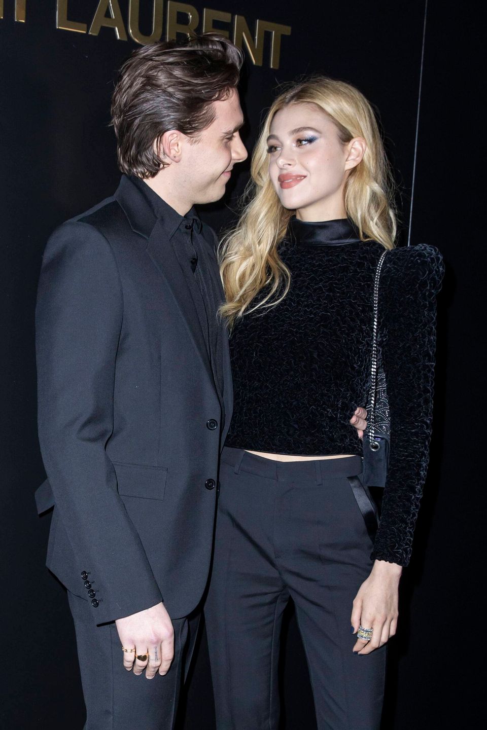 Brooklyn Beckham i Nicola Peltz