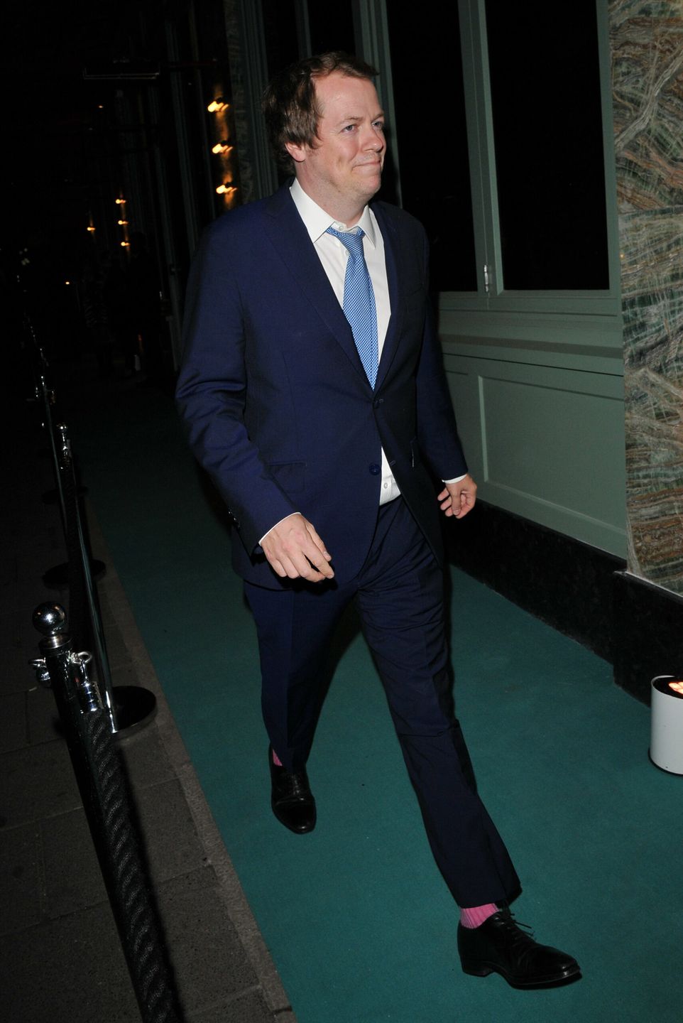 Tom Parker Bowles
