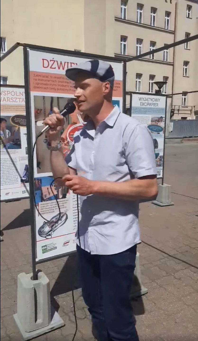 Krzysztof Krawczyk junior