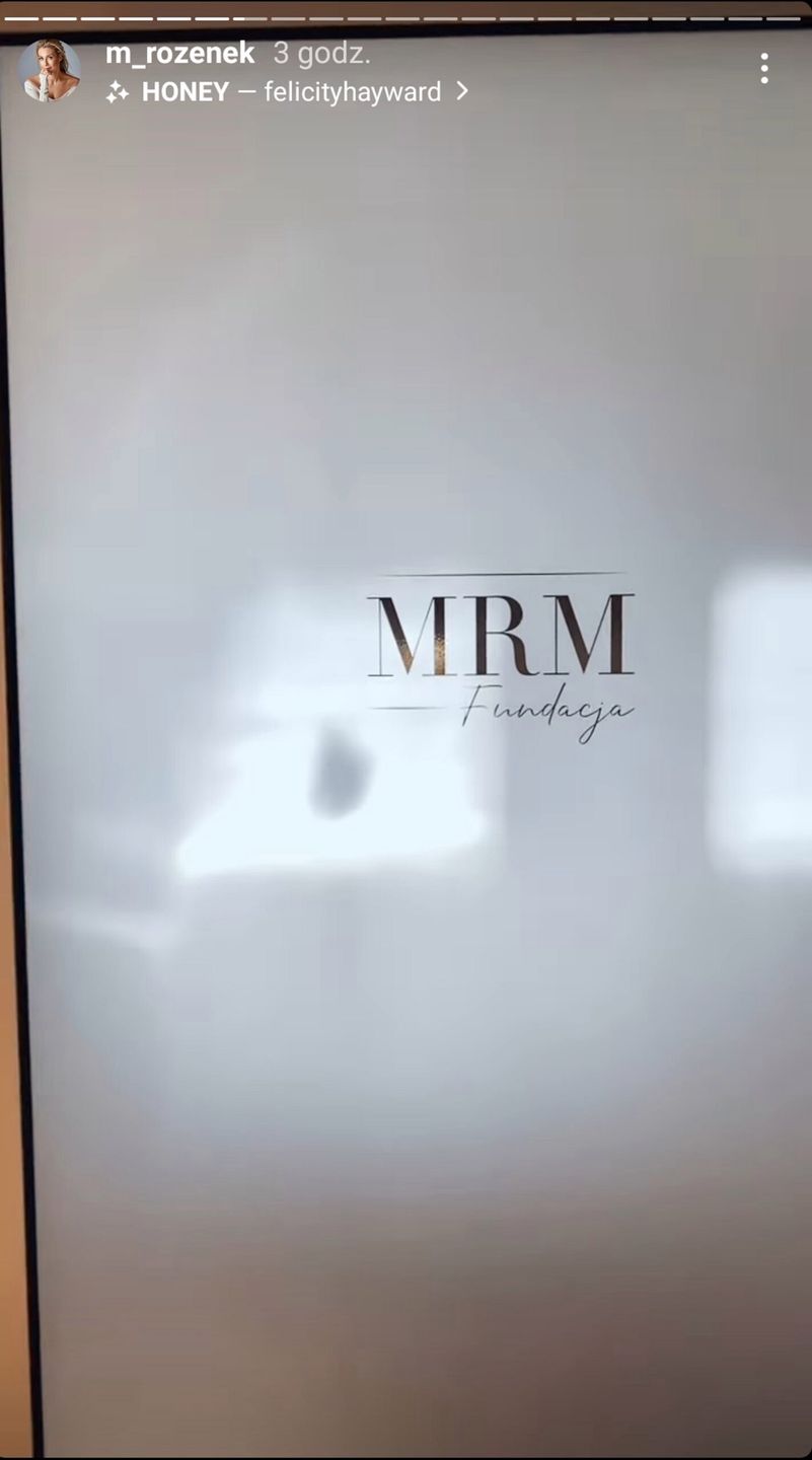 Małgorzata Rozenek pokazała biuro