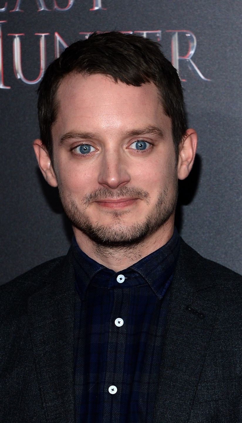 Elijah Wood jest podobny do Daniela Radcliffe'a