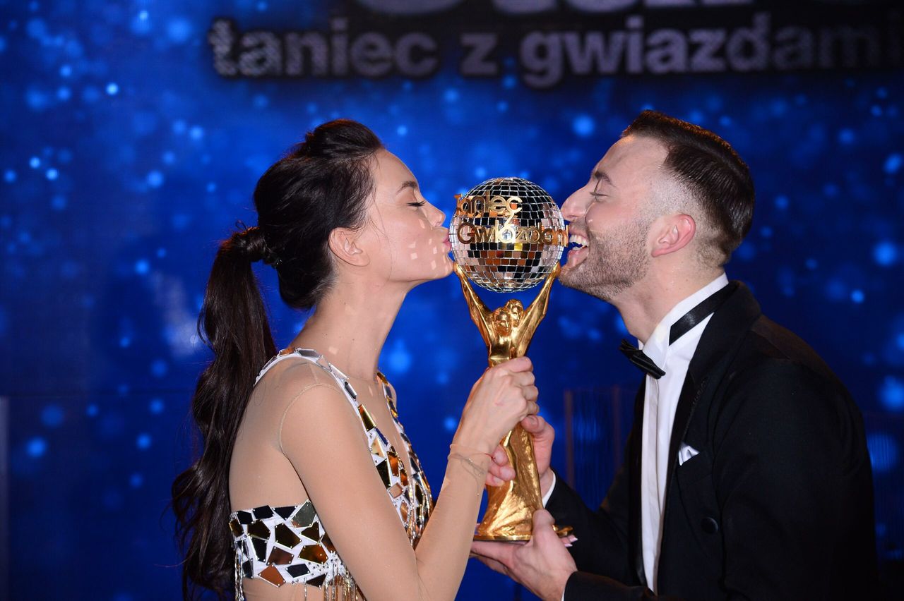 Edyta Zając, Michał Bartkiewicz - Taniec z gwiazdami, finał