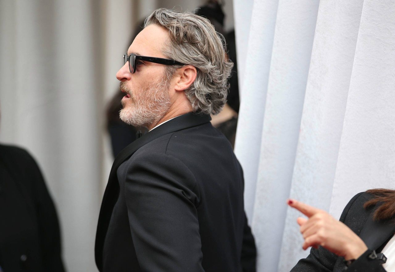 Joaquin Phoenix