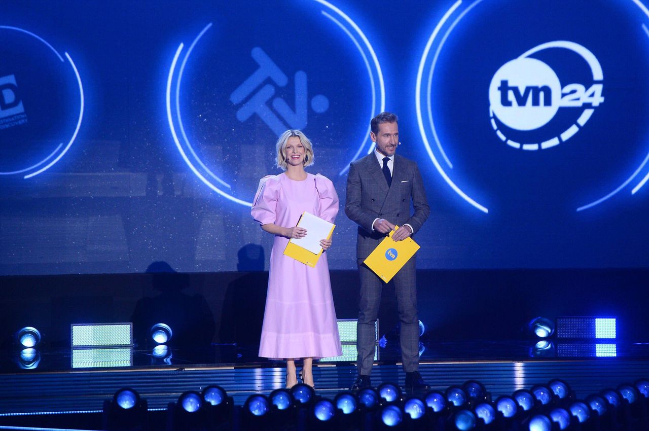 Magda Mołek i Piotr Kraśko - TVN wiosenna ramówka 2020