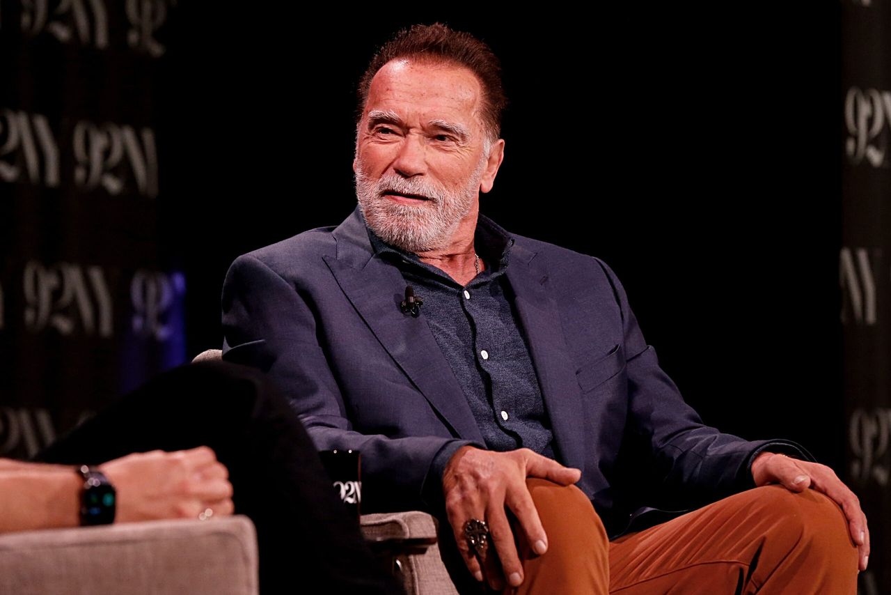Arnold Schwarzenegger (fot. GettyImages)