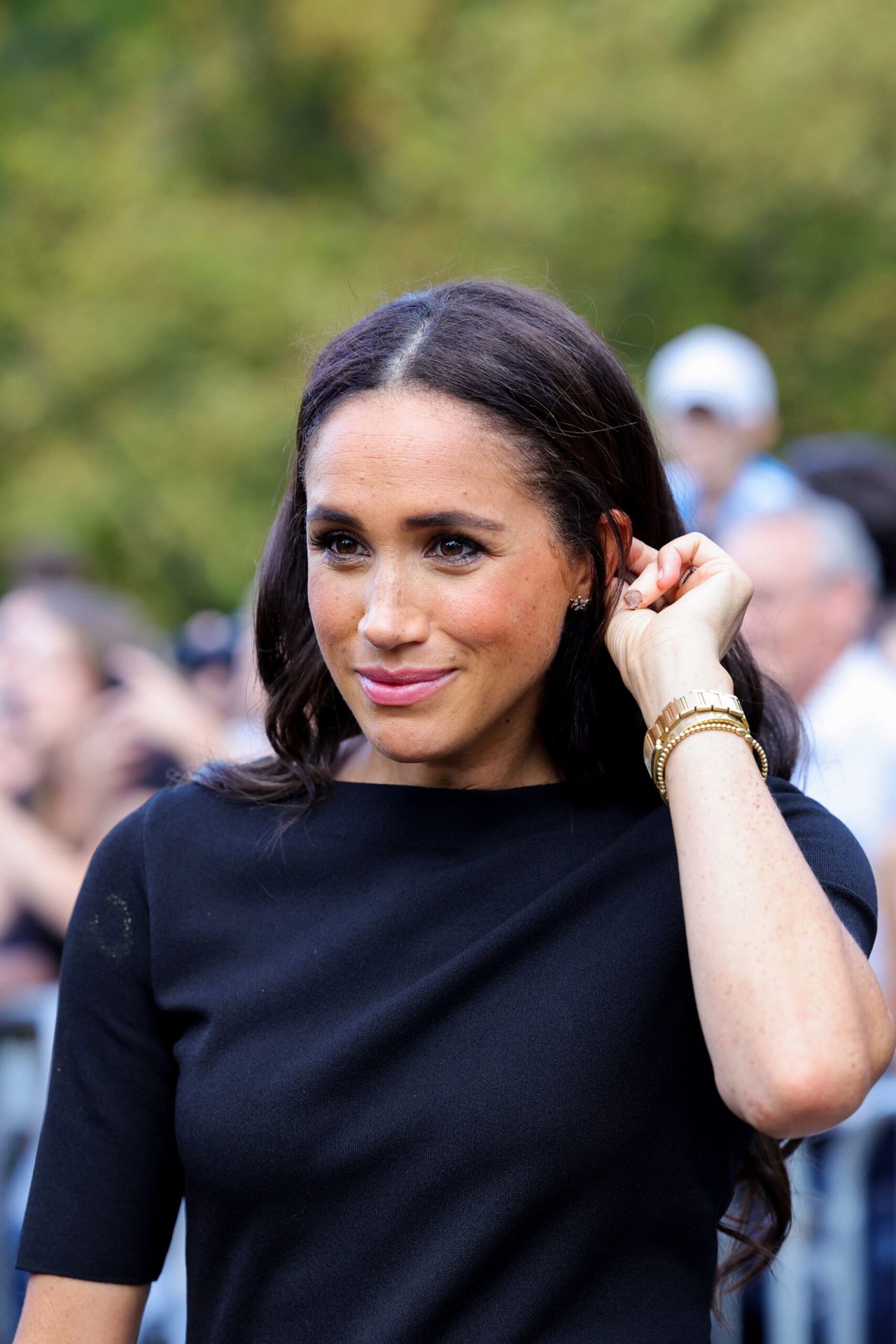 Meghan Markle (fot. ONS)