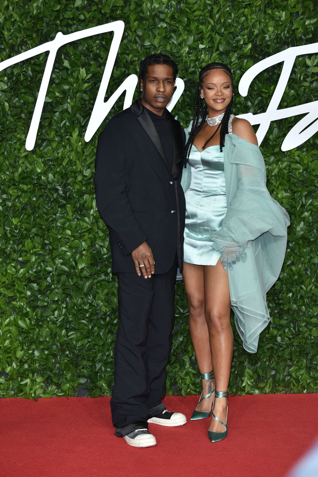 Rihanna i A$AP Rocky