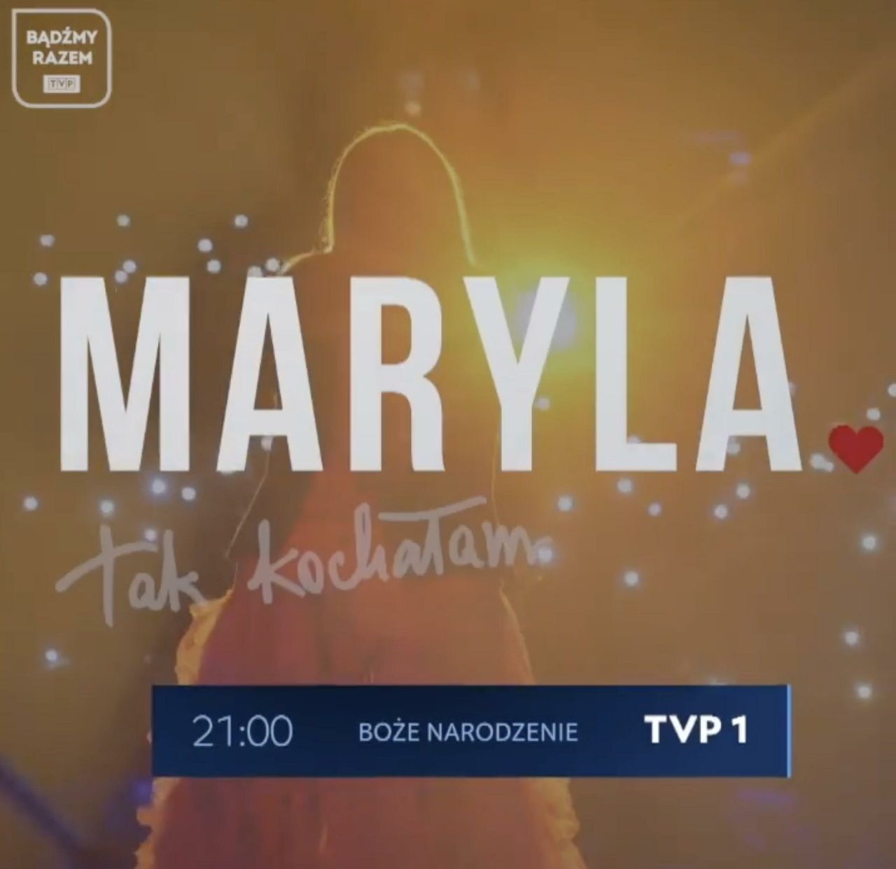 Maryla Rodowicz - Maryla. Tak Kochałam | fot. Instagram.com/badzmyrazemtvp