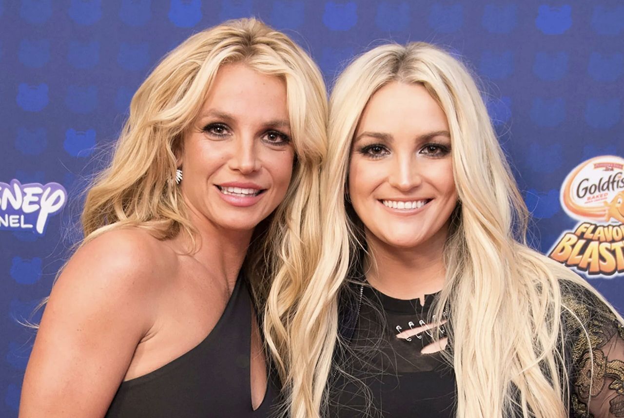 Britney Spears i Jamie Lynn Spears