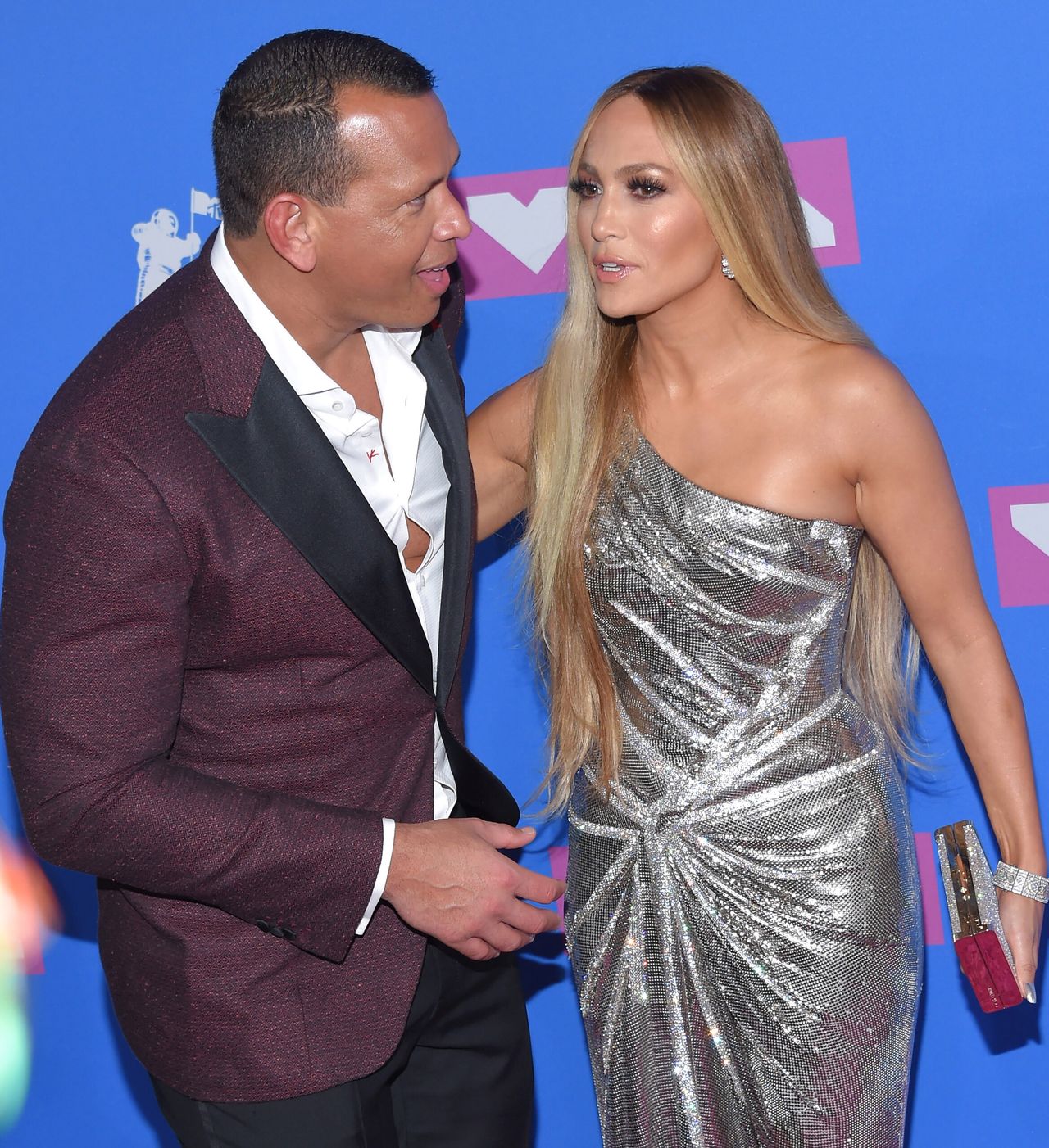 Jennifer Lopez i Alex Rodriguez