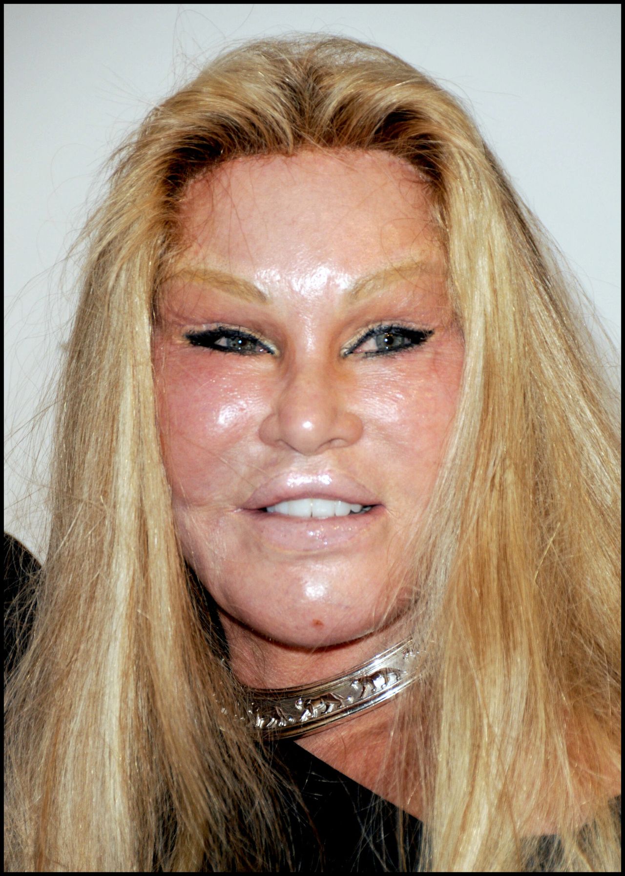 Jocelyn Wildenstein dziś