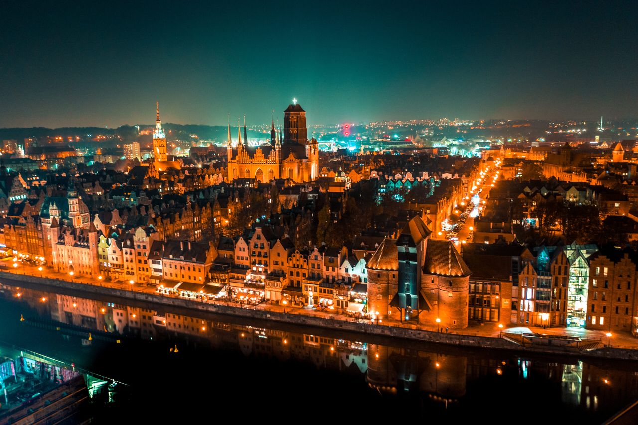 Co robić jesienią nad morzem, fot. Adobe Stock