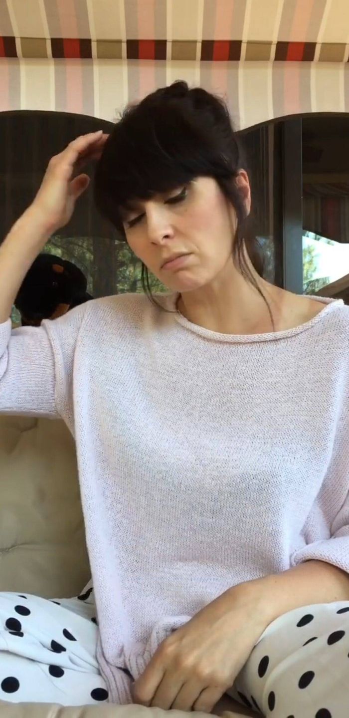 Tatiana Okupnik o traumatycznych chwilach podczas porodu
