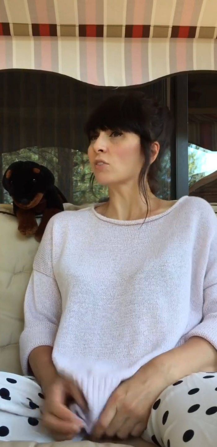 Tatiana Okupnik o traumatycznych chwilach podczas porodu