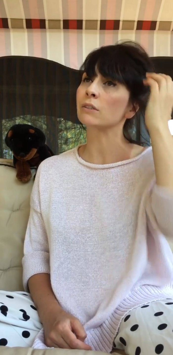 Tatiana Okupnik o traumatycznych chwilach podczas porodu