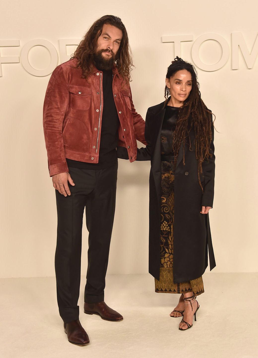 Jason Momoa i Lisa Bonet. Rozstanie w 2022 roku