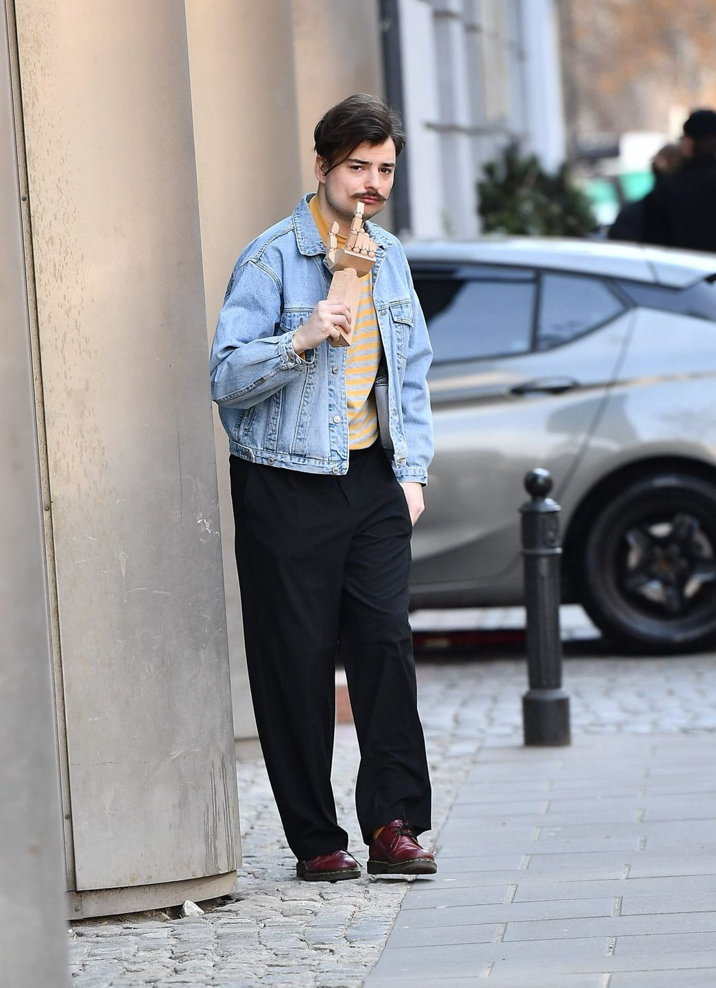 Wiktor Dyduła fot. KAPiF