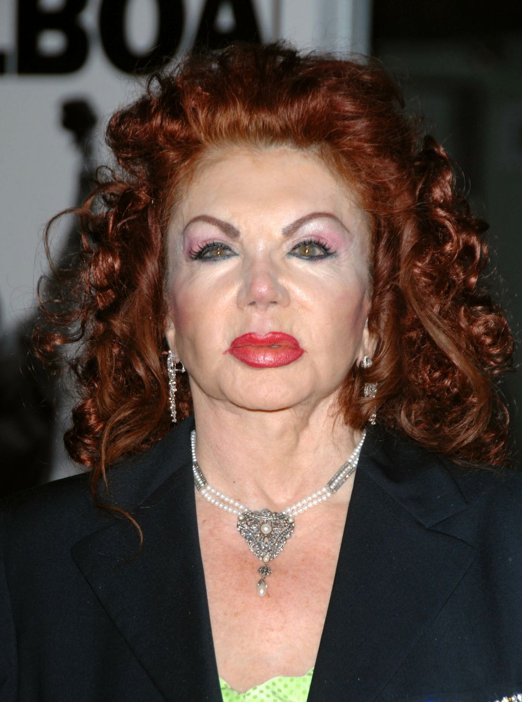 Jackie Stallone nie żyje