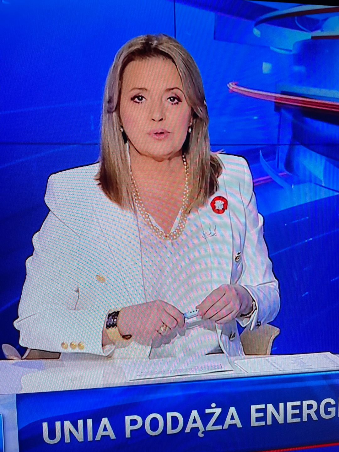 Danuta Holecka w nowym wydaniu
