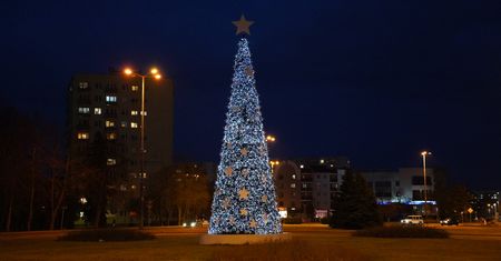W Pile wciąż Boże Narodzenie