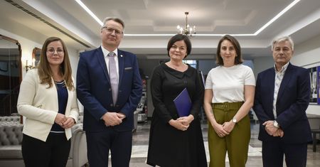 Prezydent Piły przedstawiła swoich zastępców