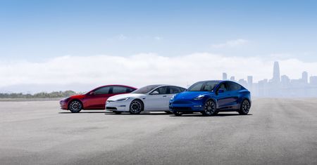 Tesla po raz pierwszy na Poznań Motor Show!
