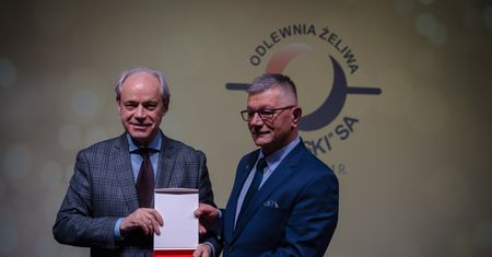 170 lat historii – Medal Senatu RP dla „Drawski S.A”