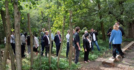 W Wysokiej powstał Park Biocenotyczny