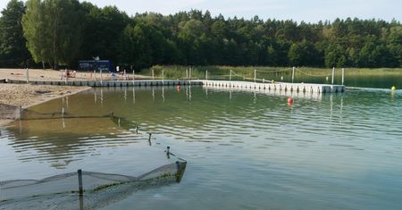 Przed nami ostatni weekend wakacji. Pilskie jeziora zapraszają