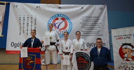 XII Ogólnopolski Turniej w Karate Tradycyjnym