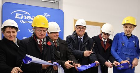 Finał przebudowy stacji elektroenergetycznej w Chodzieży